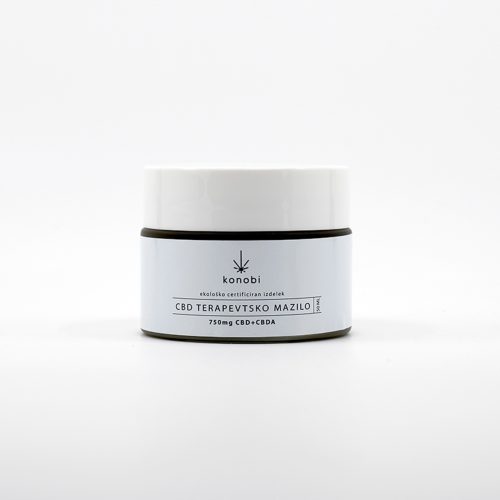 CBD mazilo