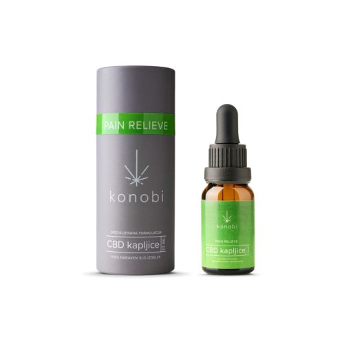 CBD Pain Relieve