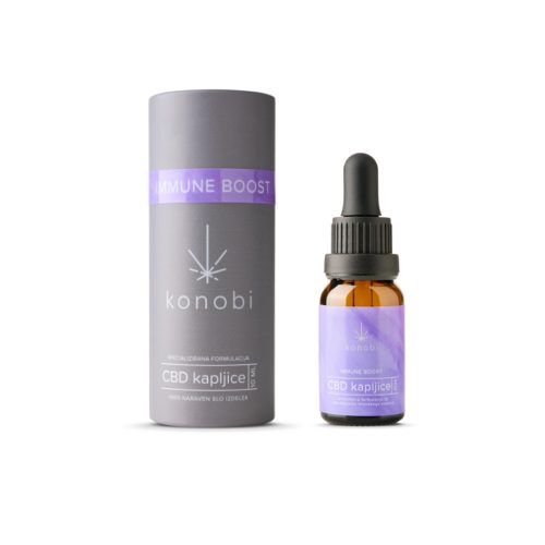 CBD Immune Boost